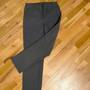 Women’s Tribal check patterned pants